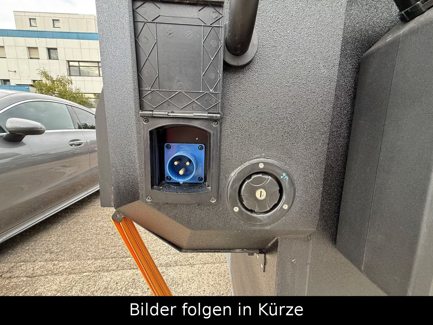 JOY Gladiator GFK-Monobloc Pickup-Wohnkabine Vollausstattung
