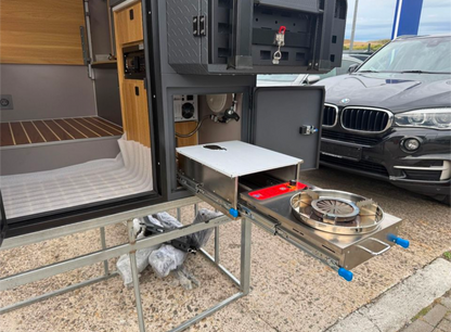 JOY Outdoor: Traum-Wohnkabine für Pickups NEU Vollausstattung