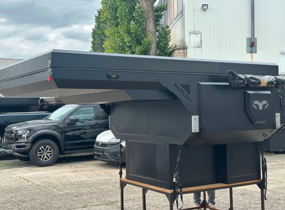 MUFLON Wohnkabine NEU - Absetzkabine Offroad Vollausstattung