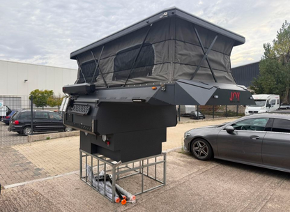 JOY Outdoor: Traum-Wohnkabine für Pickups NEU Vollausstattung