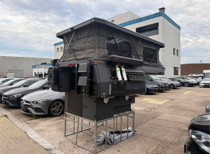 JOY Outdoor: Traum-Wohnkabine für Pickups NEU Vollausstattung