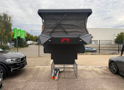 JOY Outdoor: Traum-Wohnkabine für Pickups NEU Vollausstattung